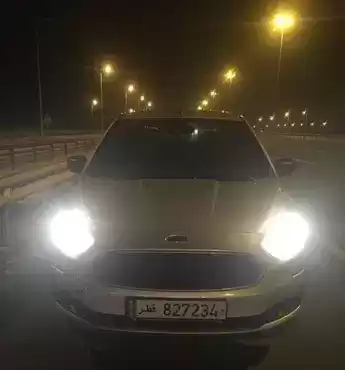 Kullanılmış Ford Figo Satılık içinde Al Sadd , Doha #7546 - 1  image 